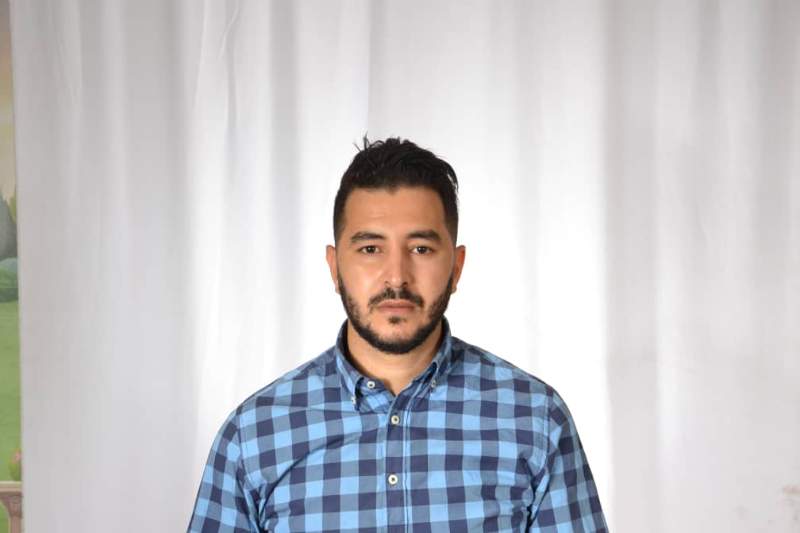 محمد الأمين واضح