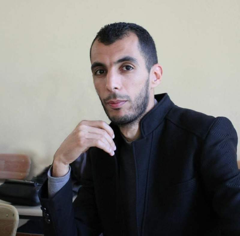 محمد الأمين حياني